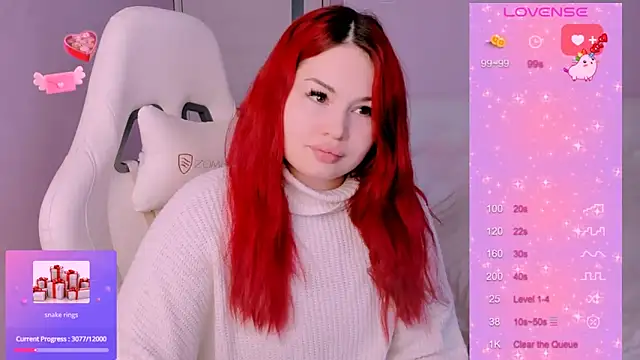 MissClarks online show from 01.24.25