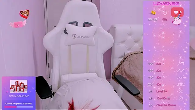 MissClarks online show from 02.22.25