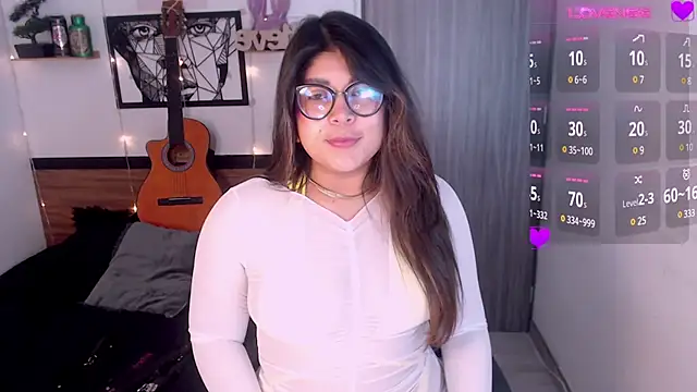 Snapshot of Isabel_art chatting on 03.02.25 Isabel art online show from 03.02.25
