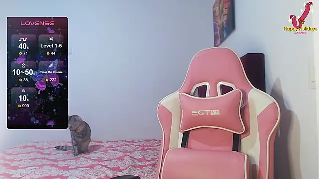 Snapshot of Mindy_James1 chatting on 01.08.25 Mindy James1 online show from 01.08.25