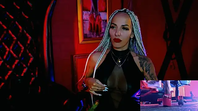 MonicaMaxwel online show from 09.14.25