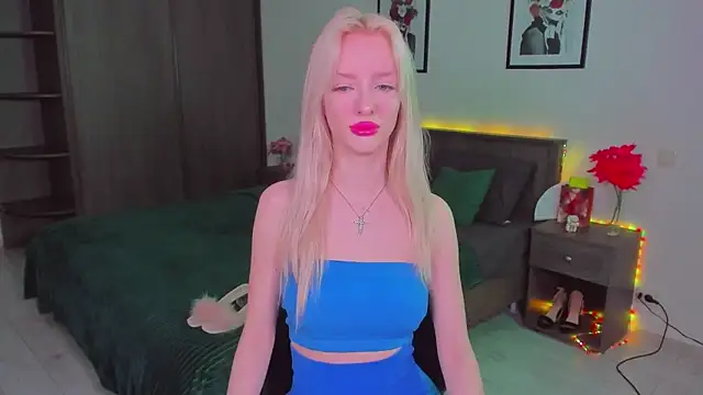 AleksaBlonde online show from 03.03.25