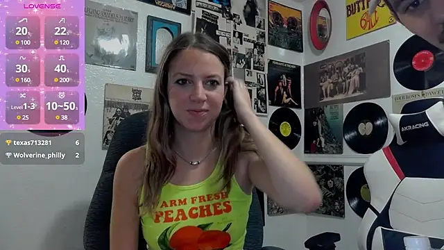 molly witha chance online show from 01.09.25