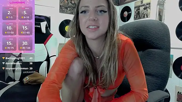 molly witha chance online show from 01.18.25