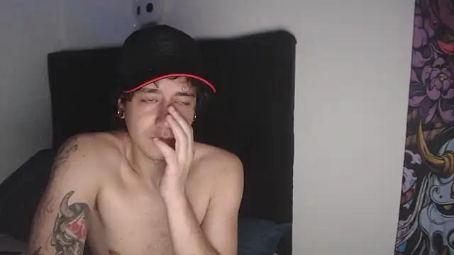 Snapshot of AndyBetti chatting on 03.20.26 AndyBetti online show from 03.20.26