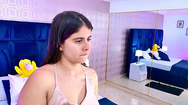 LexaDeRusso online show from 02.08.26