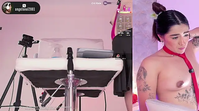 Angelst   online show from 10.12.25