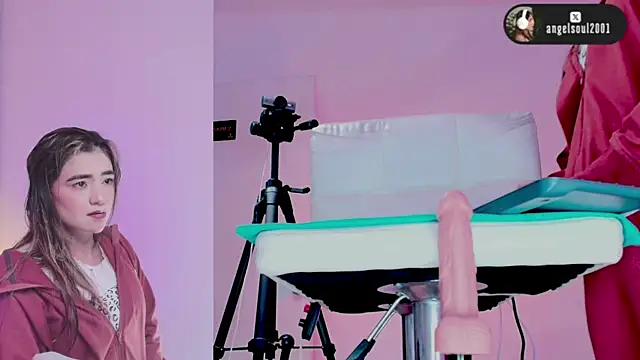 Angelst   online show from 02.25.26