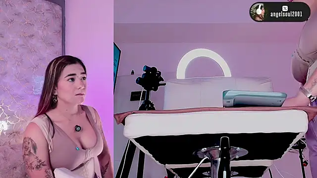 Angelst   online show from 03.19.26