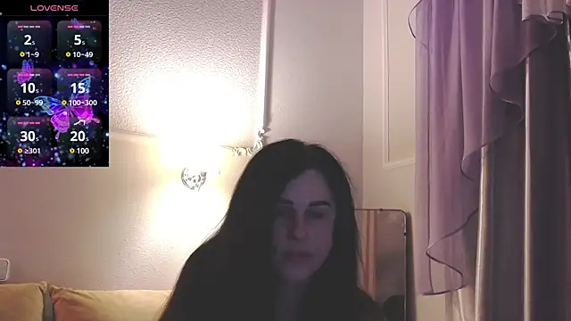 MonicaMelano online show from 02.19.25