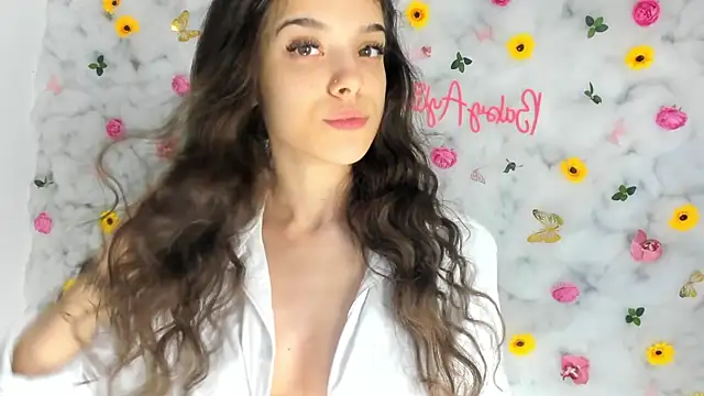 Snapshot of BabyAylin chatting on 03.01.25 BabyAylin online show from 03.01.25