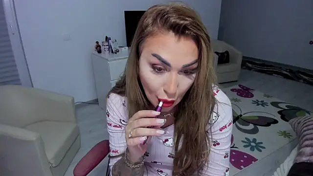 GlossyDiamondX online show from 01.29.25