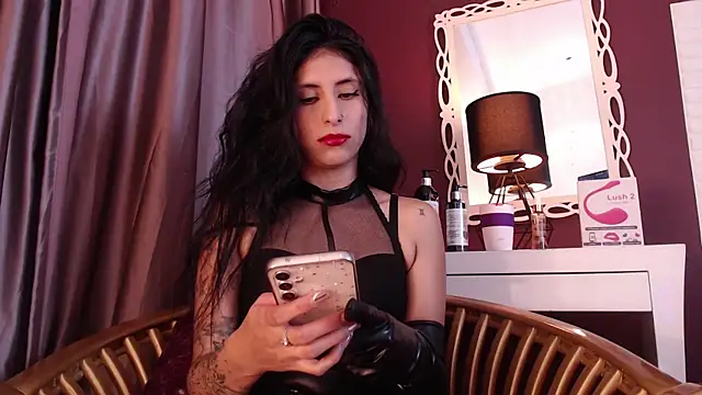 BondageGirl Ks online show from 02.12.25