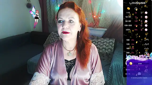 Liset Monro online show from 02.22.25