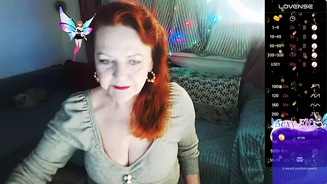 Liset Monro online show from 03.03.25