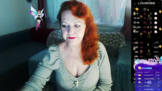 Liset Monro online show from 03.06.25