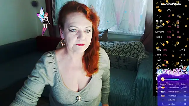 Liset Monro online show from 03.06.25