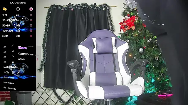 vale bunny23 online show from 12.21.25