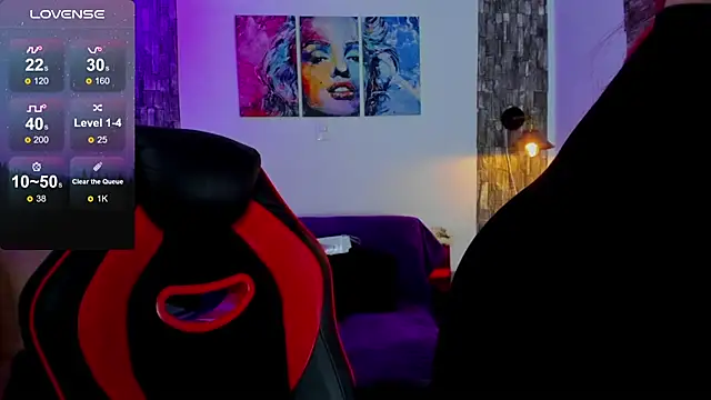 Ariadna sc online show from 10.21.25