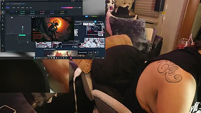 Snapshot of IndiaBlaze chatting on 01.17.26 IndiaBlaze online show from 01.17.26