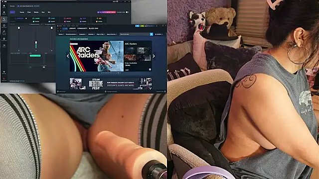 Snapshot of IndiaBlaze chatting on 01.19.26 IndiaBlaze online show from 01.19.26