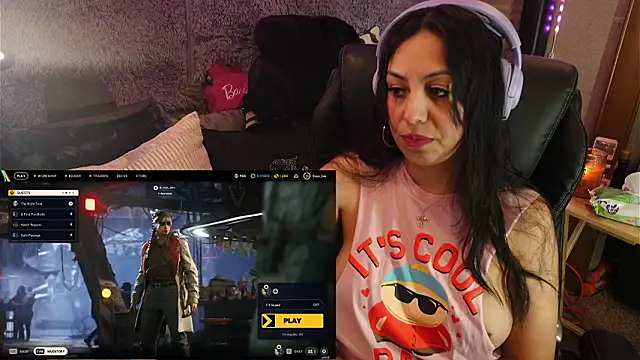 Snapshot of IndiaBlaze chatting on 02.06.26 IndiaBlaze online show from 02.06.26