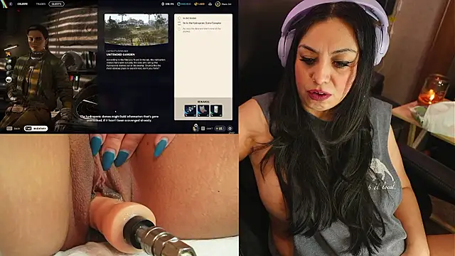 Snapshot of IndiaBlaze chatting on 02.11.26 IndiaBlaze online show from 02.11.26