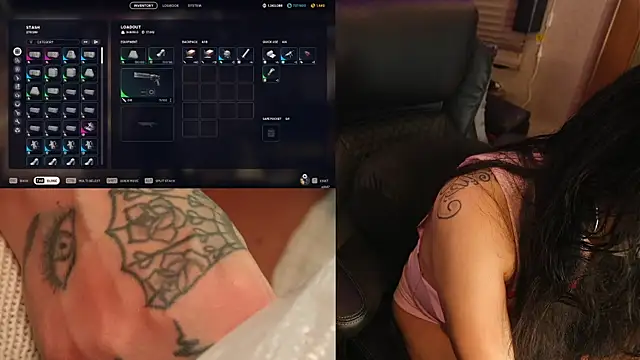 Snapshot of IndiaBlaze chatting on 02.15.26 IndiaBlaze online show from 02.15.26