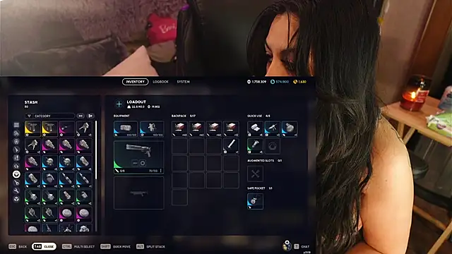 Snapshot of IndiaBlaze chatting on 02.20.26 IndiaBlaze online show from 02.20.26