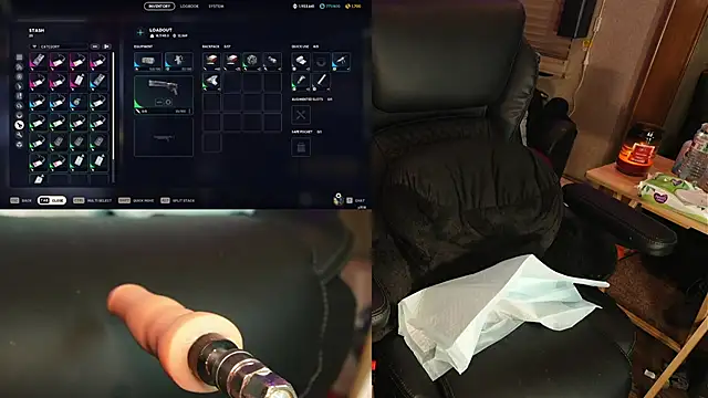 Snapshot of IndiaBlaze chatting on 02.21.26 IndiaBlaze online show from 02.21.26