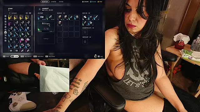 Snapshot of IndiaBlaze chatting on 02.22.26 IndiaBlaze online show from 02.22.26