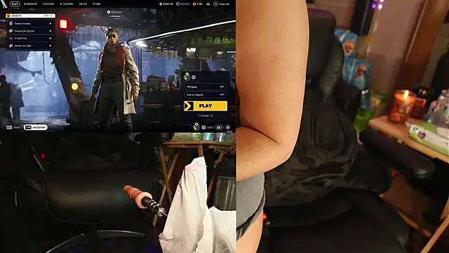 Snapshot of IndiaBlaze chatting on 02.25.26 IndiaBlaze online show from 02.25.26