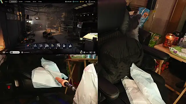 Snapshot of IndiaBlaze chatting on 02.26.26 IndiaBlaze online show from 02.26.26