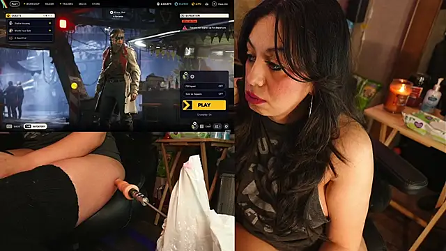 Snapshot of IndiaBlaze chatting on 02.27.26 IndiaBlaze online show from 02.27.26