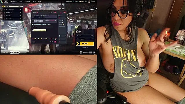 Snapshot of IndiaBlaze chatting on 03.15.26 IndiaBlaze online show from 03.15.26