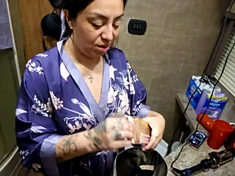 Snapshot of IndiaBlaze chatting on 03.25.26 IndiaBlaze online show from 03.25.26