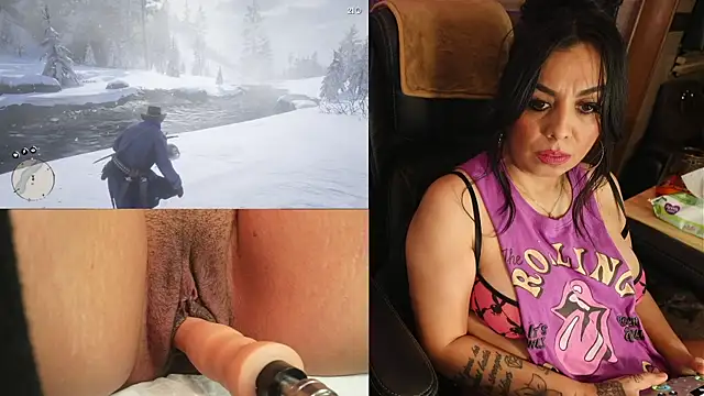 Snapshot of IndiaBlaze chatting on 03.27.26 IndiaBlaze online show from 03.27.26