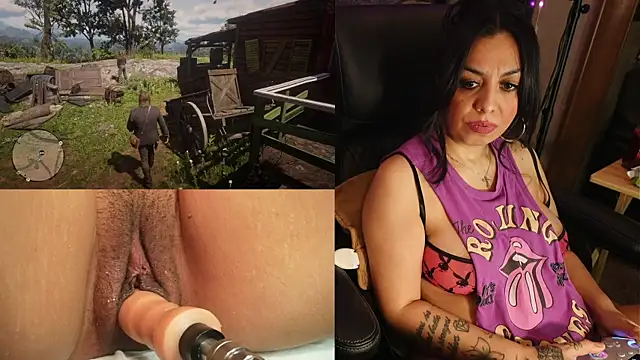 Snapshot of IndiaBlaze chatting on 04.06.26 IndiaBlaze online show from 04.06.26