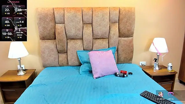 MiiaHot online show from 03.31.26