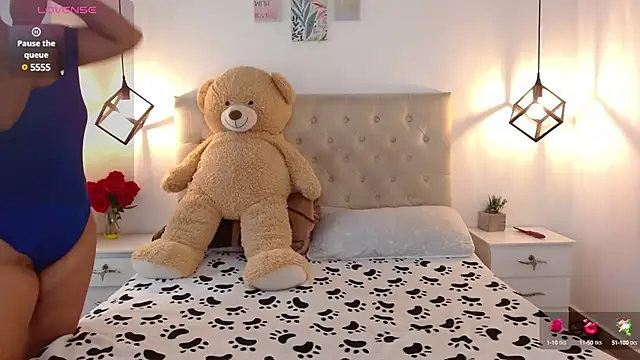 sofia burman online show from 01.26.25