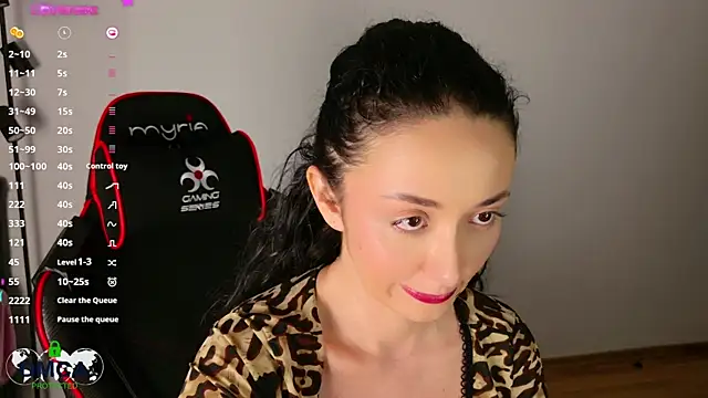 KatherineRyder online show from 01.08.25