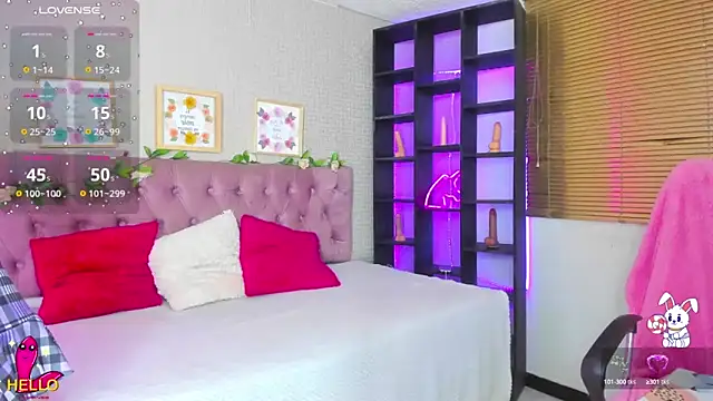 Snapshot of shelby_carson chatting on 09.27.25 shelby carson online show from 09.27.25