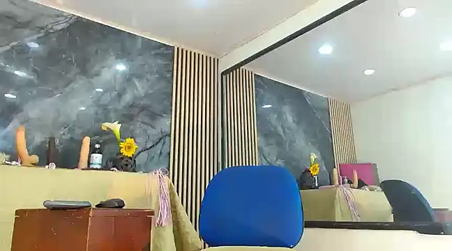 PriscilaRainbow online show from 03.20.25