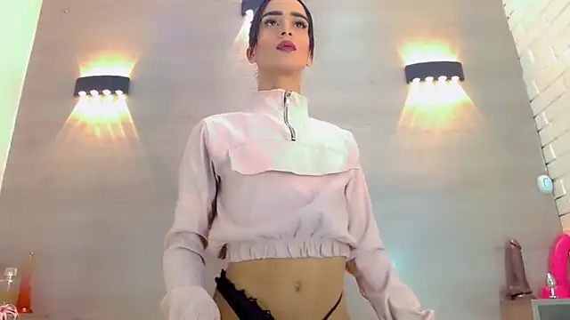 PriscilaRainbow online show from 10.14.25