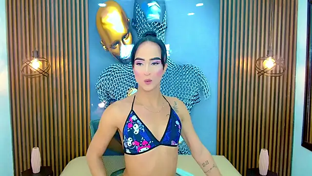 PriscilaRainbow online show from 04.29.26