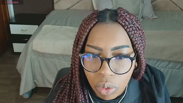 Raquel jones online show from 02.21.25