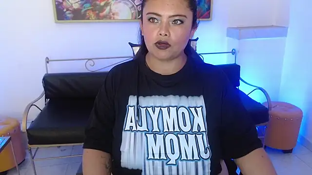 Snapshot of Janeth_zambrano chatting on 01.20.25 Janeth zambrano online show from 01.20.25