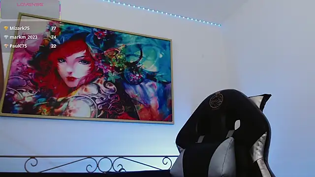 Snapshot of Janeth_zambrano chatting on 02.11.25 Janeth zambrano online show from 02.11.25