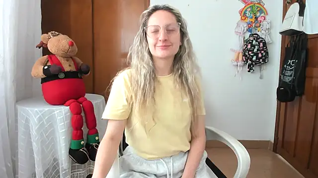 Adele johnsonn1 online show from 01.13.26