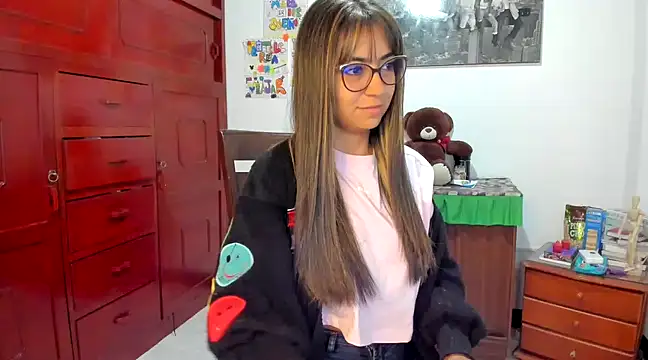 Snapshot of Isabellaa22_1 chatting on 01.22.25 Isabellaa22 1 online show from 01.22.25